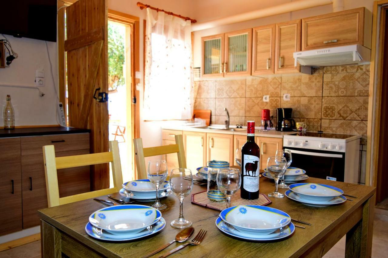 Sea Lake Holiday House Elafonisi Exteriér fotografie